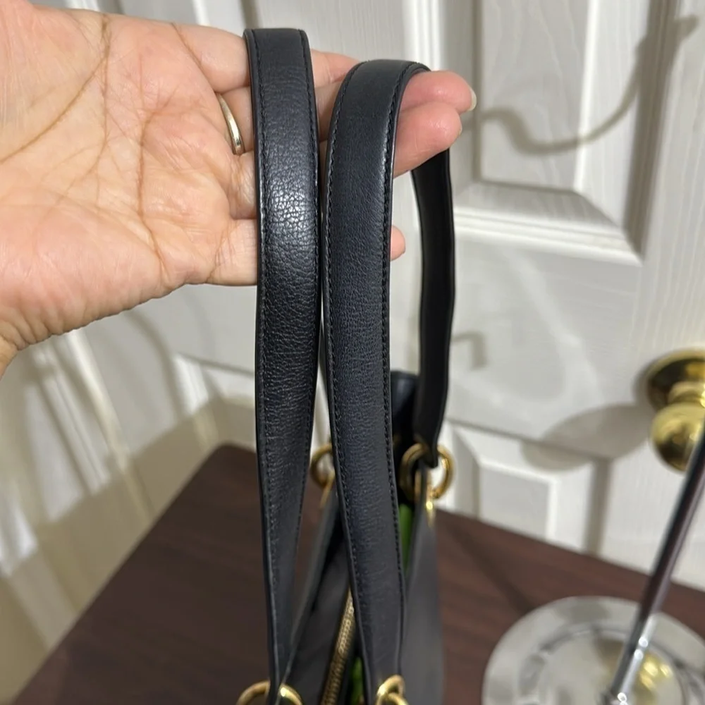 MCM Shouder Bag in leather